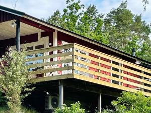 5 person holiday home in NYNÄSHAMN-By Traum