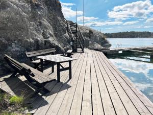 5 person holiday home in NYNÄSHAMN-By Traum