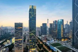 UrCove by Hyatt Guangzhou Canton Tower Exhibition Center-Registration Counter and Free Shuttle Bus Available during Canton Fair Period - Xinjiao