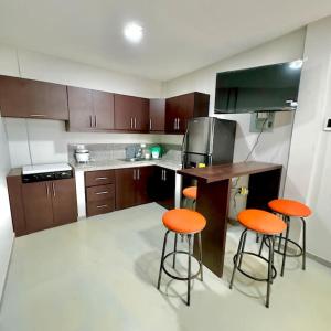 Departamento Acogedor.