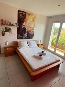 Villas Cote sud - spacieuse et lumineuse villa : photos des chambres