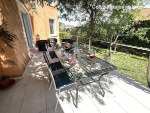 Villas Cote sud - spacieuse et lumineuse villa : photos des chambres