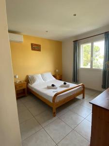 Villas Cote sud - spacieuse et lumineuse villa : photos des chambres
