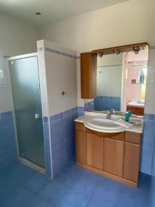 Villas Cote sud - spacieuse et lumineuse villa : photos des chambres