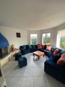 Villas Cote sud - spacieuse et lumineuse villa : photos des chambres
