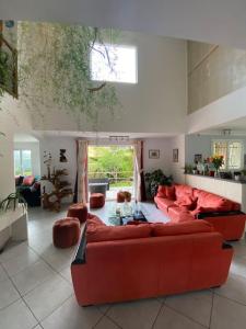 Villas Cote sud - spacieuse et lumineuse villa : photos des chambres