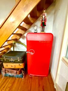 Superbe LOFT centre-ville - Sauna - parking privé -Clim- 1 à 10personnes