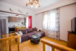 Farma House Vasilo - Escape Cottage Retreat - Evkarpía