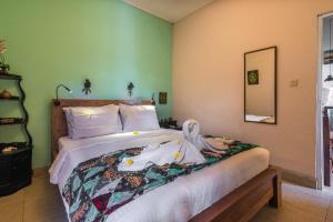 Rumah Kristal near Lovina