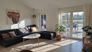 Sommerhus ved Mossø med søkig