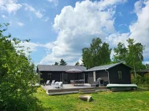 Sommerhus ved Mossø med søkig - Skanderborg
