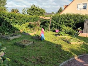 Sejours chez l'habitant Appartement tout confort : photos des chambres