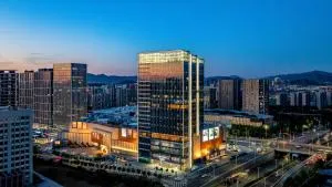 EVEN Hotel Qingdao Laoshan - an IHG Hotel - Ta-mai-tao