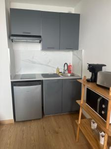 Appartement vue mer