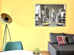 Appartements M19*Marquer* T4 proche frontiere : photos des chambres