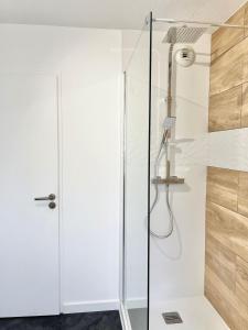 Appartements M16 Superbe T2 gare Annemasse avec Garage et balcon : photos des chambres