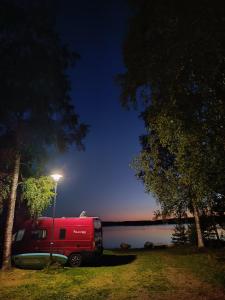Marjoniemi Camping