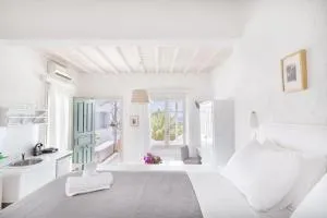 Fos Apartments Mykonos - Agios Ioannis Mykonos