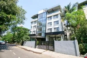 Hotel Mumbai House Ghansoli, Navi Mumbai - Diva
