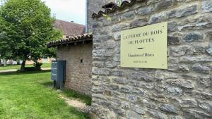 B&B / Chambres d'hotes La Ferme du Bois de Plottes : photos des chambres