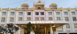 Hotel SS Palace - Rāmeswaram