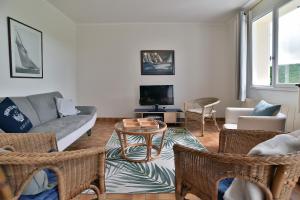 Maisons de vacances La Florentine - Maison 109m2 proche plage : photos des chambres