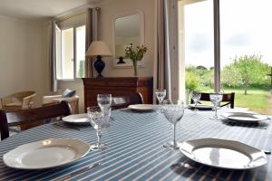 Maisons de vacances La Florentine - Maison 109m2 proche plage : photos des chambres