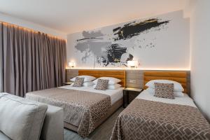 Triple Room room in Hotel Ivka