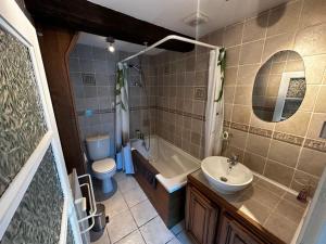 Maison de campagne lumineuse