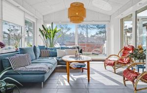 Stunning Home In Ebeltoft With Kitchen