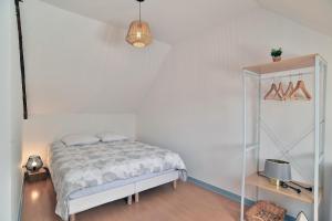 Maisons de vacances La Jouvence - Maison a 10min de la mer : photos des chambres