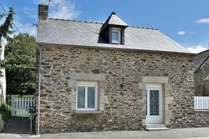 Maisons de vacances La Jouvence - Maison a 10min de la mer : Maison 2 Chambres