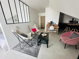 Studio cosy à Concarneau, Plage à 3 min - Beuzec-Conq-Bourg