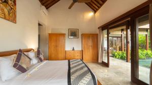 Villa Maya Ubud, Peaceful Rice Field View