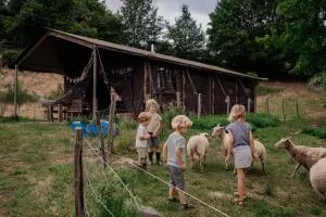 Ecolodge Terre et Eau - 普佐日