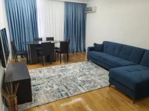 Viva 3 room apartment with jacuzzi two kilometers from the center - Сумгайыт