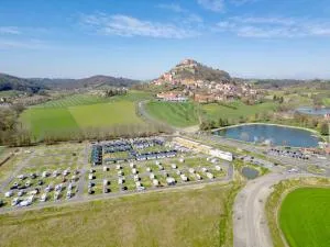 Camping Resort Riegersburg - Aschbach bei Fürstenfeld