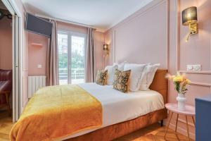 Homestay Inn Melody suite in Paris