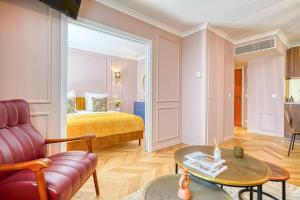 Homestay Inn Melody suite in Paris