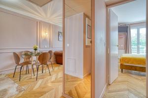 Homestay Inn Melody suite in Paris