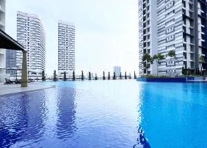 Admiral Residence Cozy Room Homestay- Private Room with Shared Place - Tranquerah