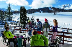 Hotels VTF Les Balcons du Sauze : photos des chambres