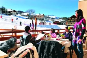 VTF Les Balcons du Sauze - Barcelonnette