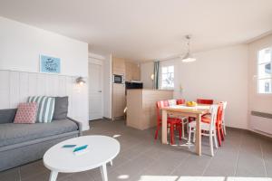 Appart'hotels Pierre & Vacances Premium Residence de la Plage : photos des chambres