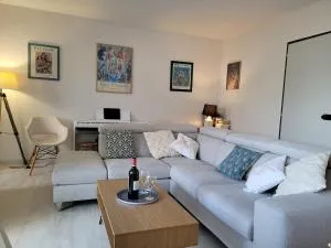 Appartement à côté de la plage - Marillac