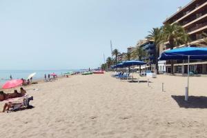 Precioso Apartamento Acondicionado al Lado del MAR