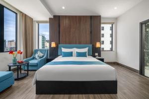ViAn Hotel And Spa Danang
