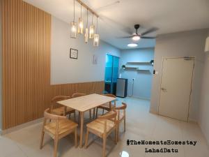 The Moments Homestay
