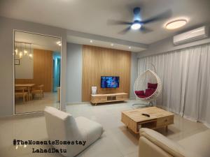 The Moments Homestay - Apartmány, Lahad Datu