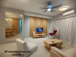 The Moments Homestay - 拿笃